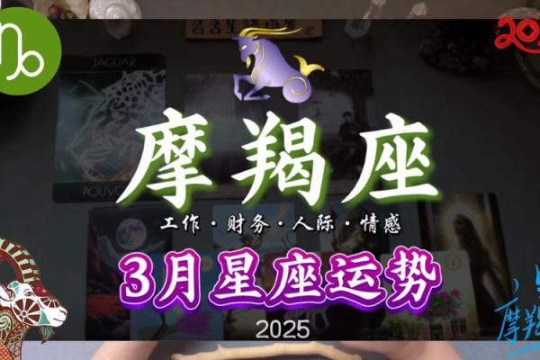 2025年3月22日星座运势