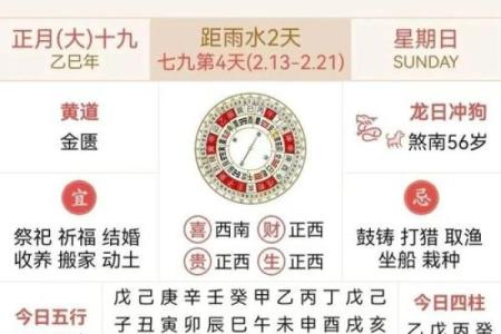 2025年2月份出门吉日