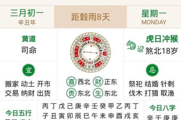 10月份的黄道吉日有哪些