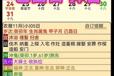 2023年2月18日黄道吉日(2023年12月31日农历是多少)