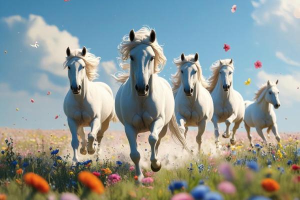 属马2025年爱情运势 属马人2025年运势及运程每月运程