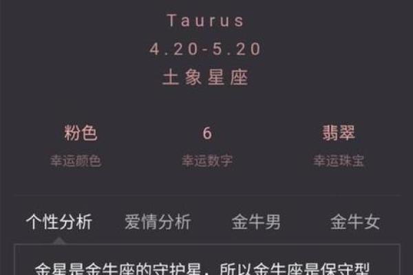 2025年金牛座每月运势详解全年运势预测与建议