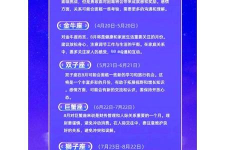 2025年生肖星座运势_2025年生肖星座运势大揭秘未来一年运势全解析