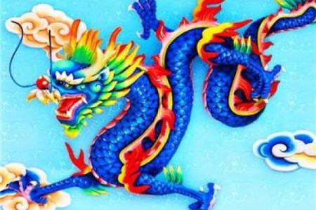 2025年属龙人微信头像 2025年属龙人必换龙年吉月开运微信头像推荐