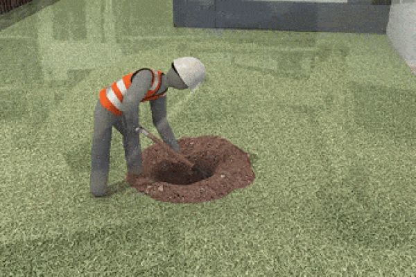 动土修造 动土修造