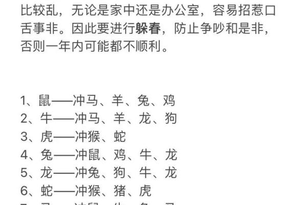 2023年躲春时间和方法