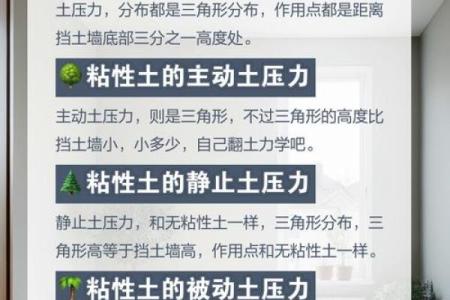 名词解释被动土压力