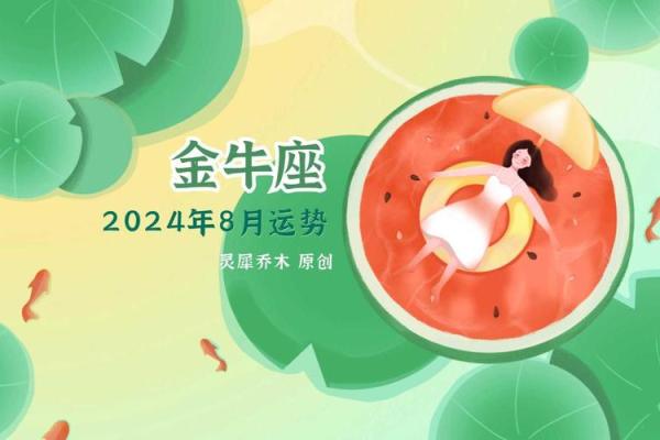 金牛座女生的运势 2024年金牛座女生运势解析财运与爱情双丰收