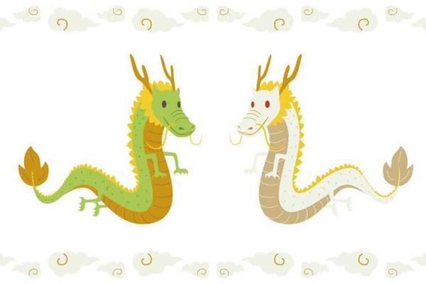 属狗属龙合得来吗 十月生肖配对解析属狗与属龙能否携手金秋