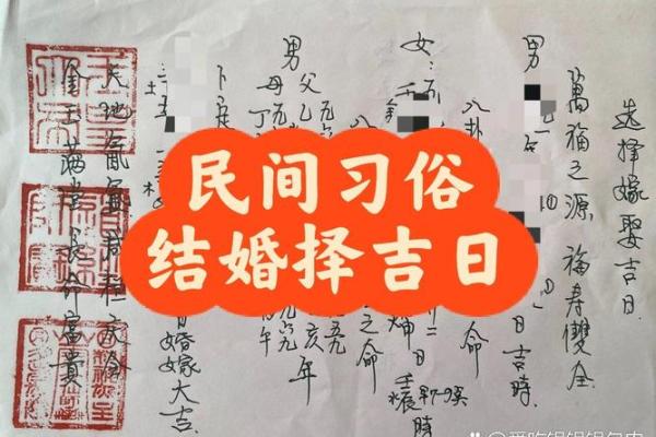 怎么看结婚吉日