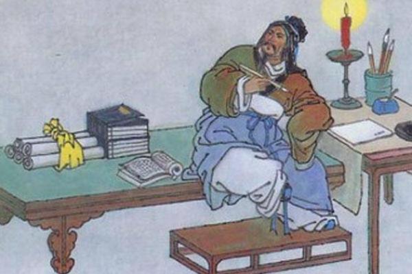 红袖点灯苦读书的是什么生肖(红袖点灯苦读书是什么生肖数字)