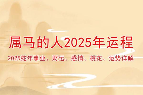 2014属马2025年运势及运程详解 2014年属马人2025年运势详解全年运程完整解析 2014属马2025年运势及运程详解 2014年属马人2025年运势详解全年运程完整解析