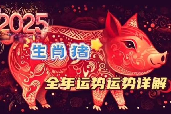 83年属猪2025年运势解析必有一难如何化解