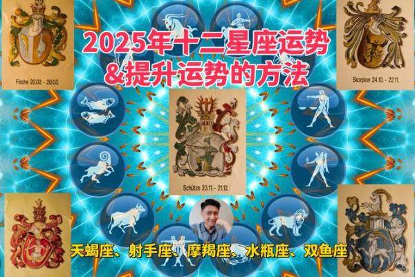 星座运势2025年1月_星座运势2025年1月运程详解