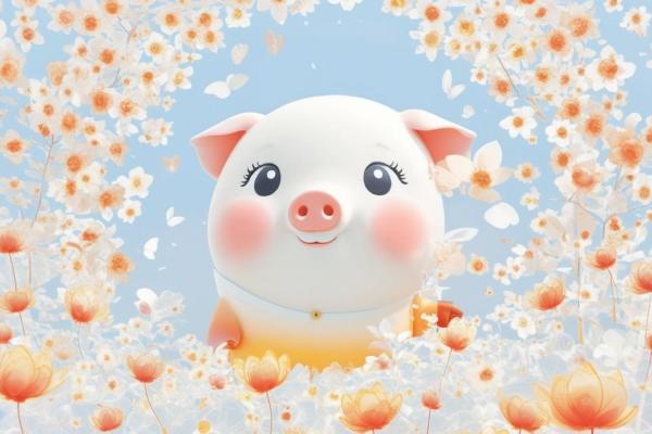 2025年属猪全年运势详解财运事业爱情全面解析