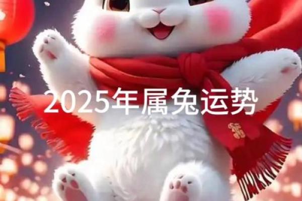 2025年属兔的全年运势怎么样_2025年生肖兔