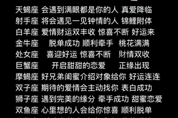 十二星座5月运势_十二星座5月运势完整版