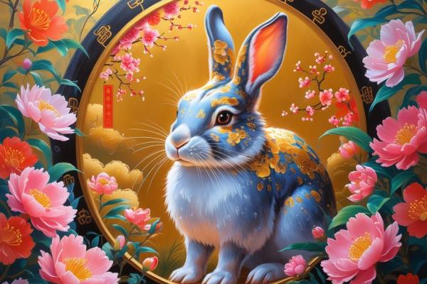 生肖兔2025运势 75年属兔人2025年每月运势及运程