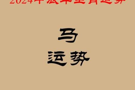 2024年属马人运势解析贵人助运事业财运双丰收