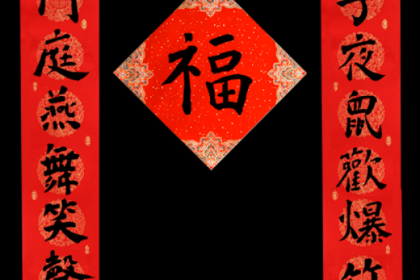 春节对联大全2019