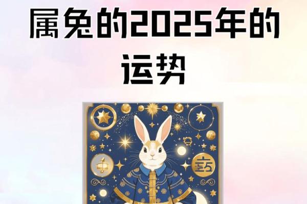 2025年属兔人全年运势详解87年兔年运程大揭秘