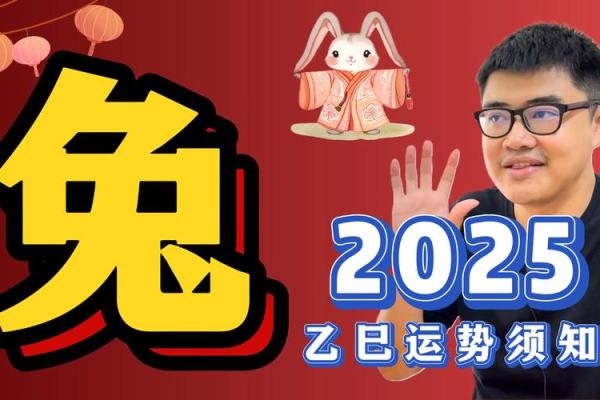 1975年属兔人2025年运势详解财运事业感情全解析
