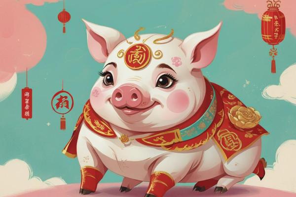 生肖猪2025年运势_生肖猪2025年运势怎样