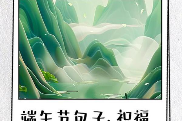 端午节的祝福语怎么写