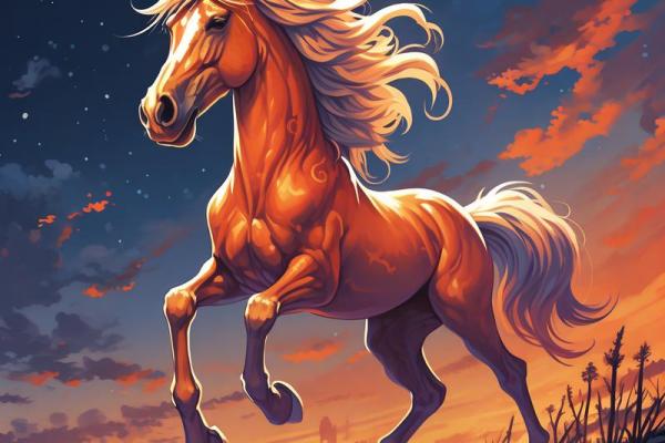 2025属马的微信头像_2025属马微信头像推荐招财运势设计灵感大全 2025属马的微信头像_2025属马微信头像推荐招财运势设计灵感大全