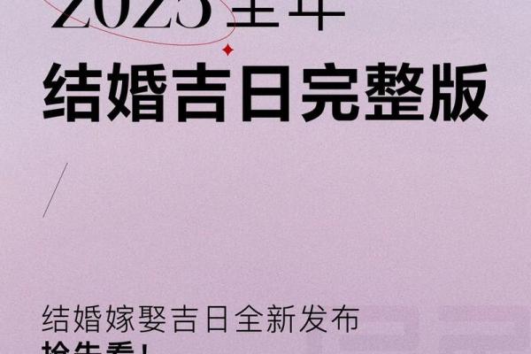 2025年几月适合结婚回门宴请选什么日子好(2025年什么时候适合结婚)
