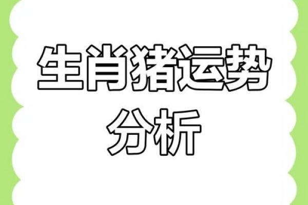 2025年猪的运势及运程_2025年猪年运势详解财运事业感情全解析