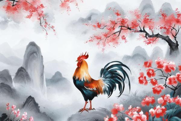 属鸡2025年吉利颜色_2025年属鸡幸运色指南吉利颜色助你运势提升