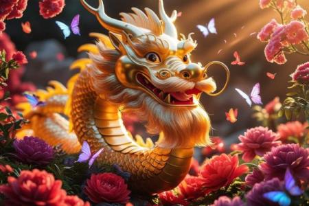 2025年属龙的全年运势1988 1976属龙人2025年全年运势详解