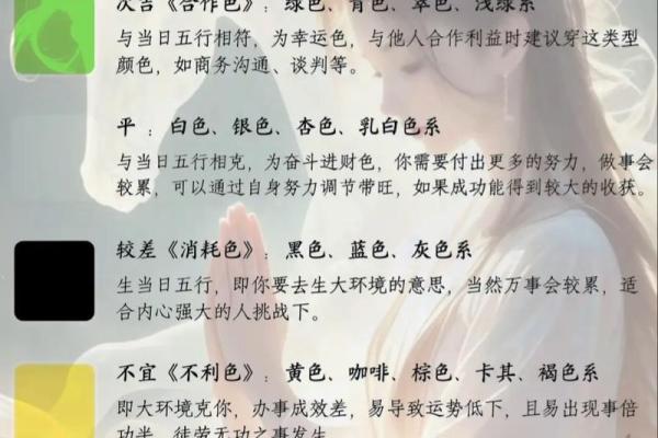 2024年4月19日五行穿衣指南(2024年4月19日五行穿衣指南周新春)