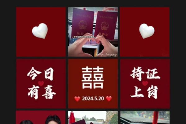 2024年什么日子适合领证