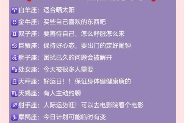 十二星座每月运势2025年 2025年十二星座每月运势全解析