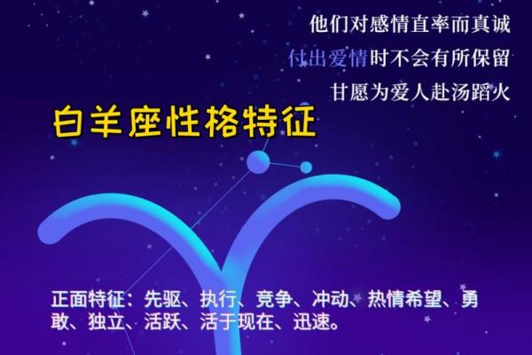 白羊座的人是什么样子的性格(白羊座一般是什么性格)
