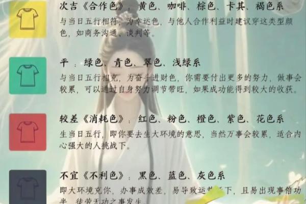 五行穿衣2021年10月28(五行穿衣2021年10月20号)