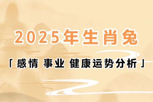 2025年属兔的运势 2025年属兔运势详解财运事业感情全面解析 2025年属兔的运势 2025年属兔运势详解财运事业感情全面解析