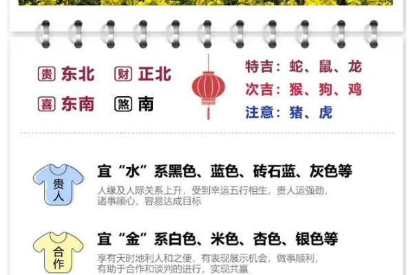 2025年4月13日每日穿衣五行颜色运势
