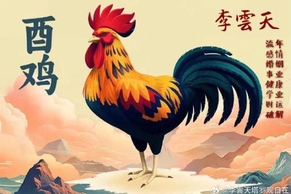 属鸡2025年什么颜色最旺财_2025年属鸡的幸运数字和颜色