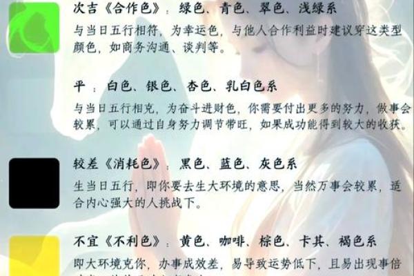 五行穿衣2021年7月4(五行穿衣2021年7月24日)