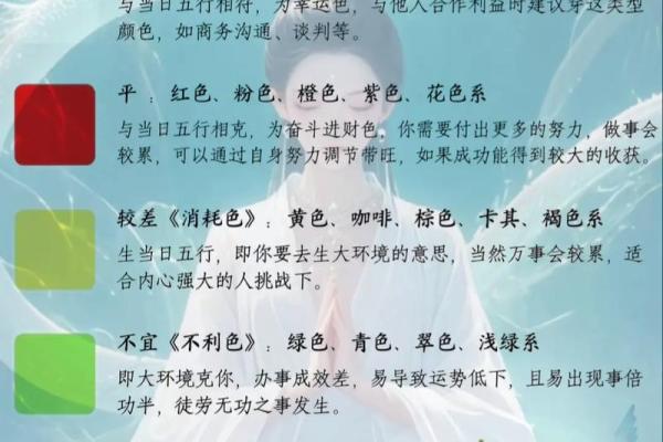 五行穿衣指南2020年12月6日(五行穿衣每日分享2020年12月6日)