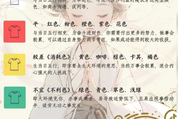 2025年4月30五行穿衣分享查询