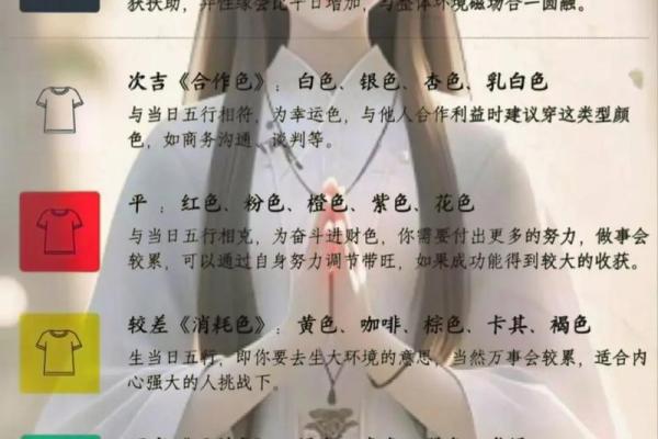 2025年4月30五行穿衣分享查询