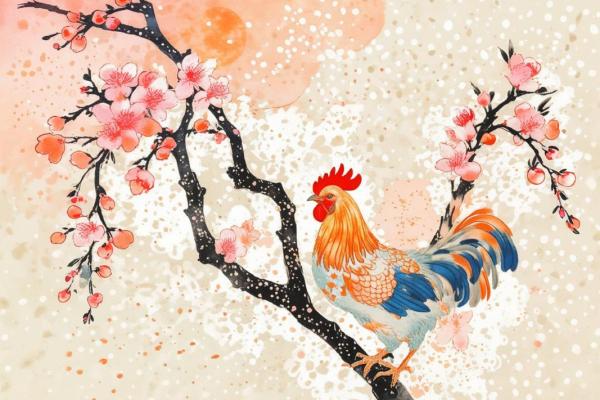 2025属鸡最忌三个颜色_属鸡一生最旺的颜色