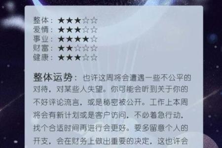 2025星座每日每月运势 2o2l星座运程