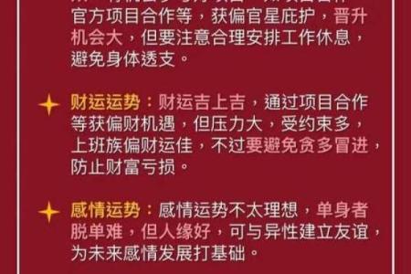 2025年属龙人全年运势详解逐月运程大揭晓