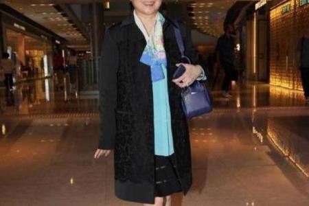 赌王四太梁安琪的个人资料