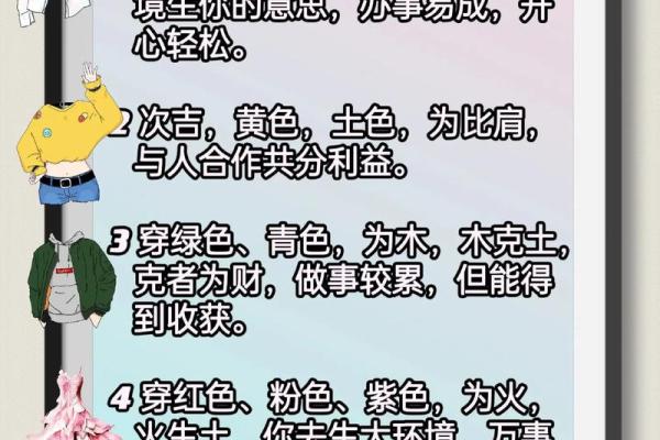 2025年3月10日每日穿衣五行颜色运势